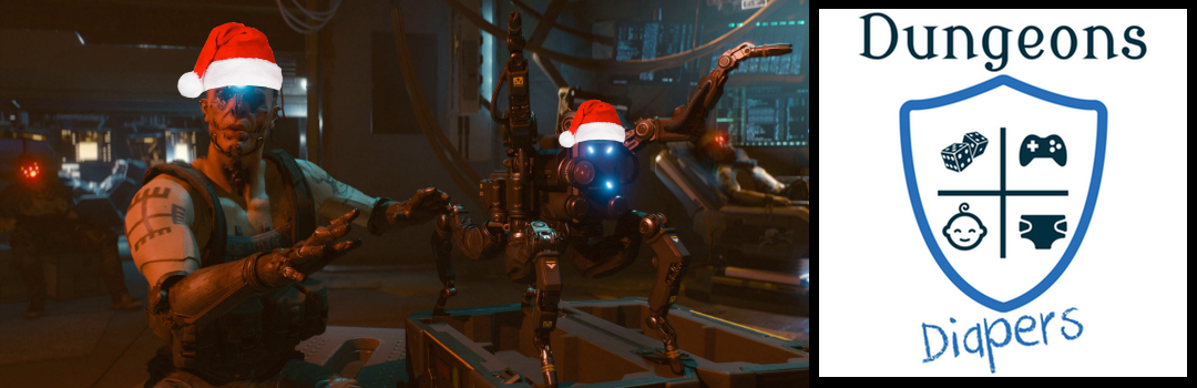 D&D 49 – Cyberpunk Christmas