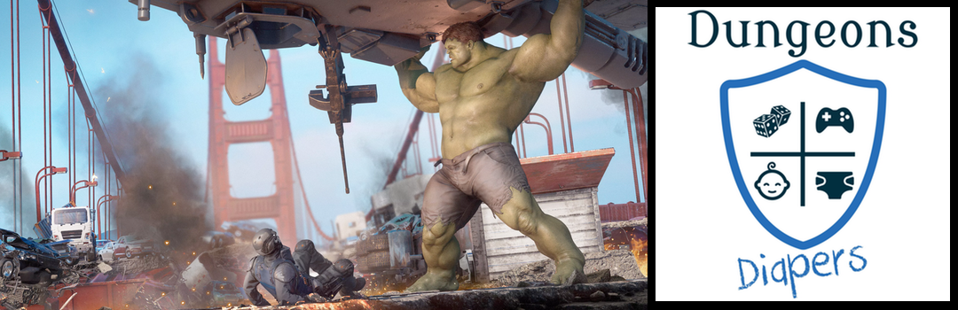 D&D 51 – That’s A Pretty Good Hulk