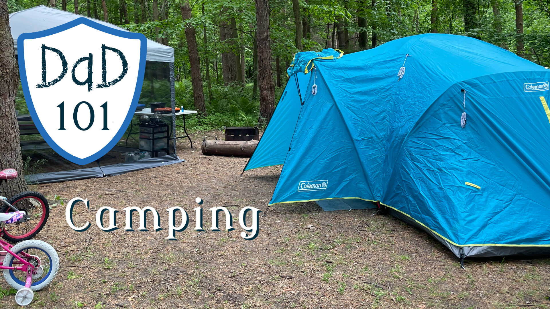 DaD 101 - Camping