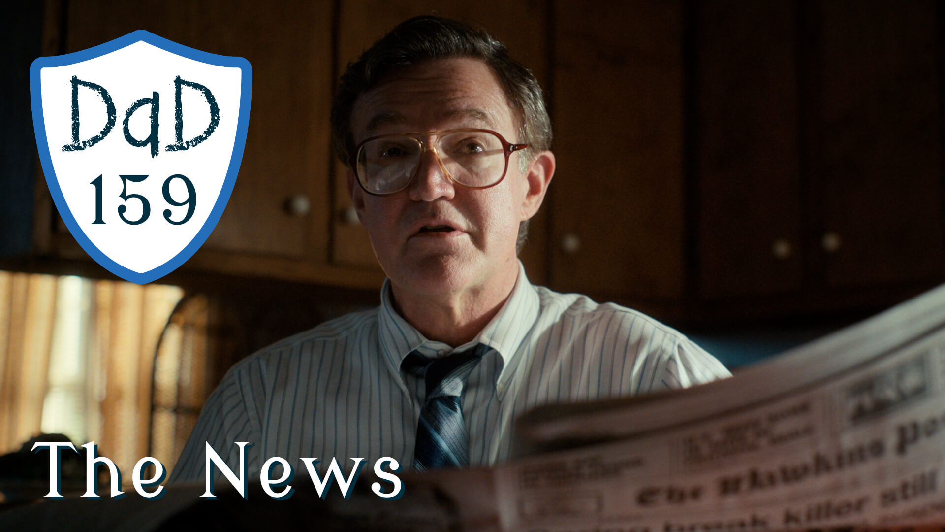 DaD 159 - The News
